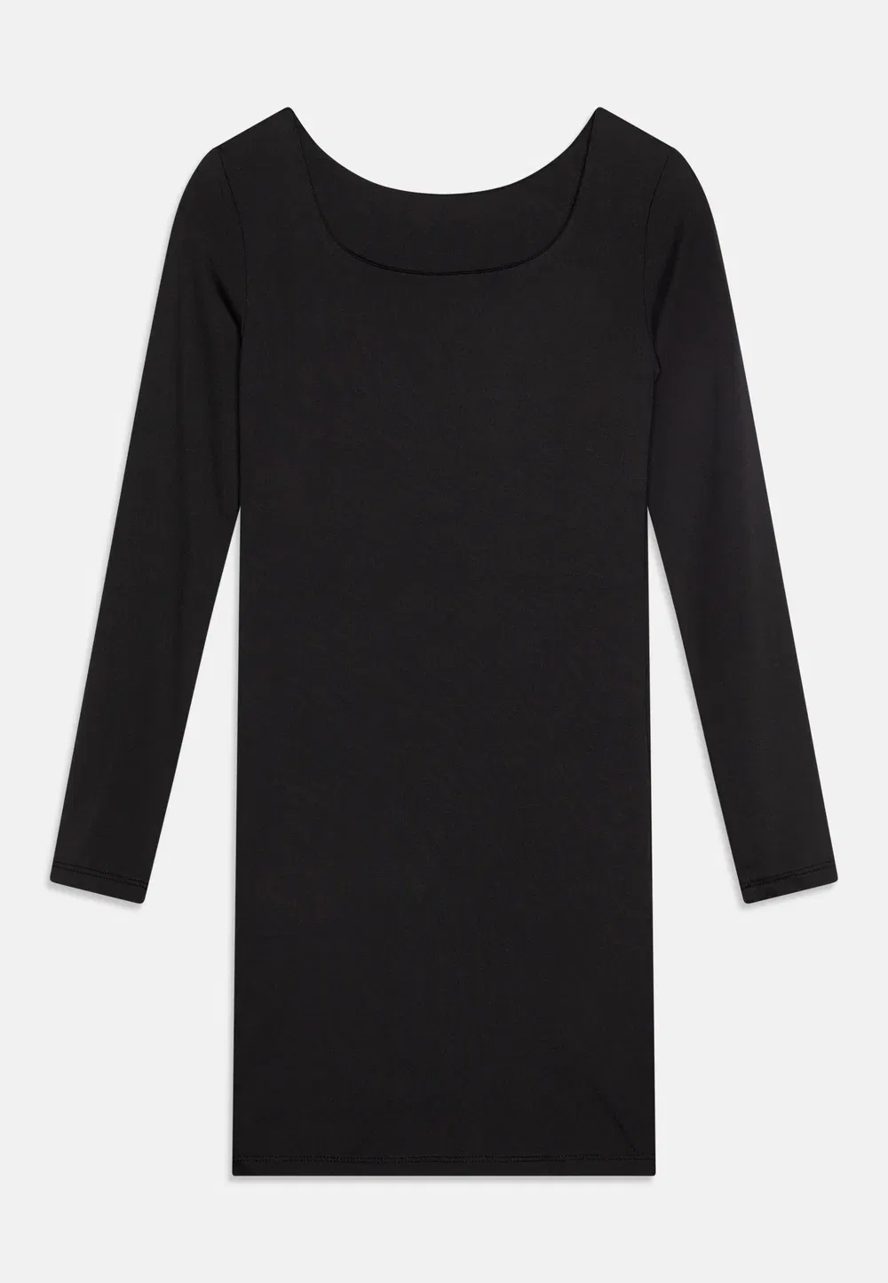 Платье Kogea 2-в-1 - трикотажное платье Only Girls, Black