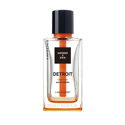 

Superdry DETROIT парфюмированная вода для мужчин 100мл