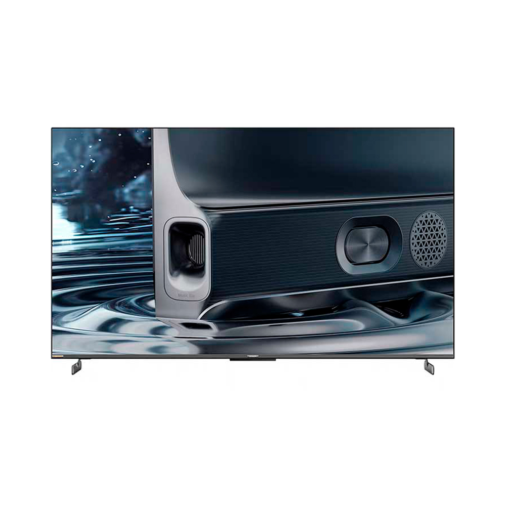 

Телевизор Skyworth H7E, 75", 4К, MiniLED, 120 Гц, чёрный
