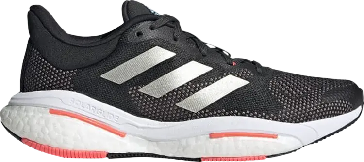 

Кроссовки Adidas Wmns SolarGlide 5 'Carbon Turbo', черный