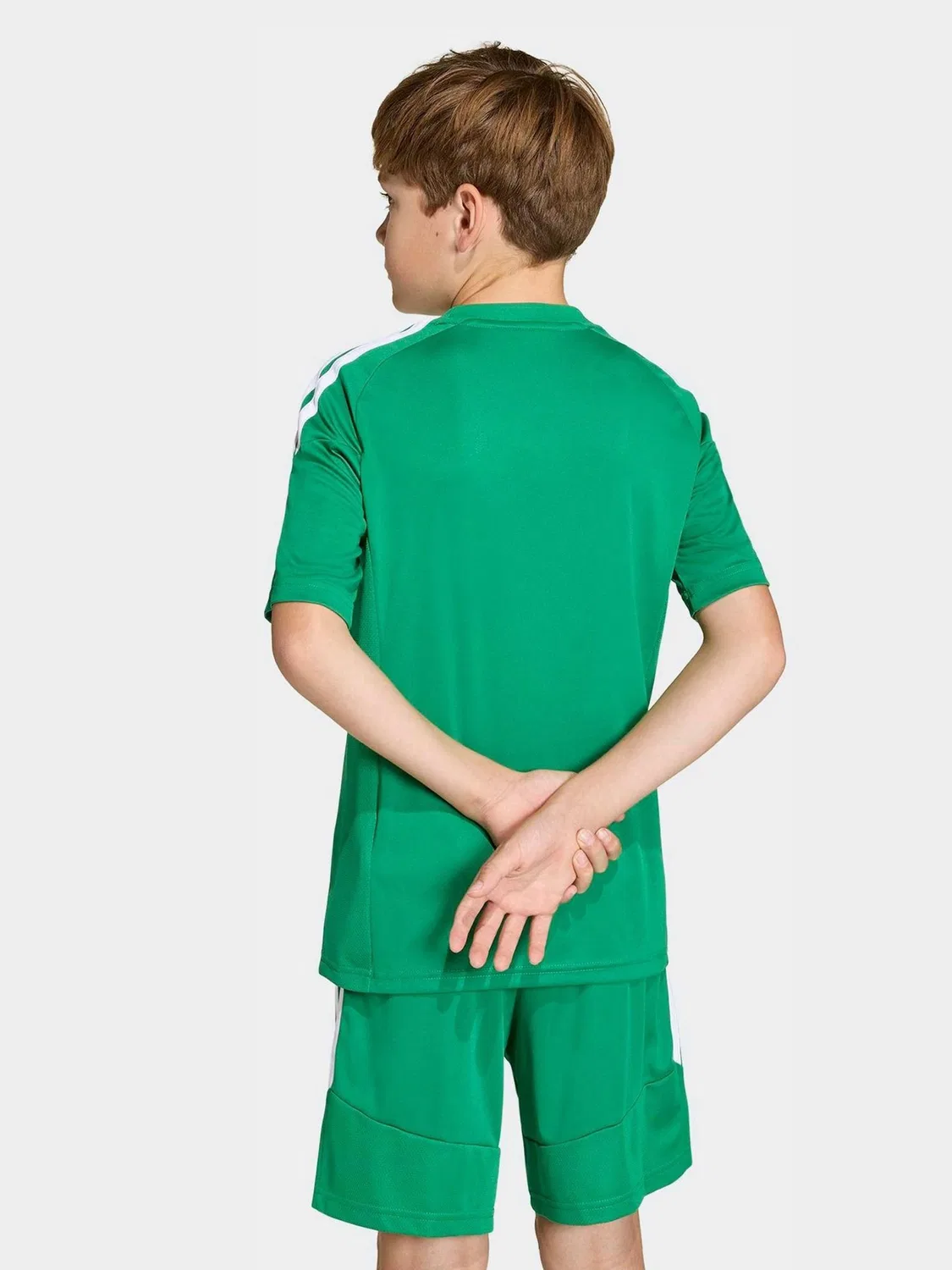 Футбольная джерси Tiro26 League adidas, зеленый — фото 2