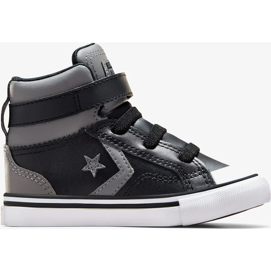 Детские повседневные кроссовки Converse Pro Blaze, Серый