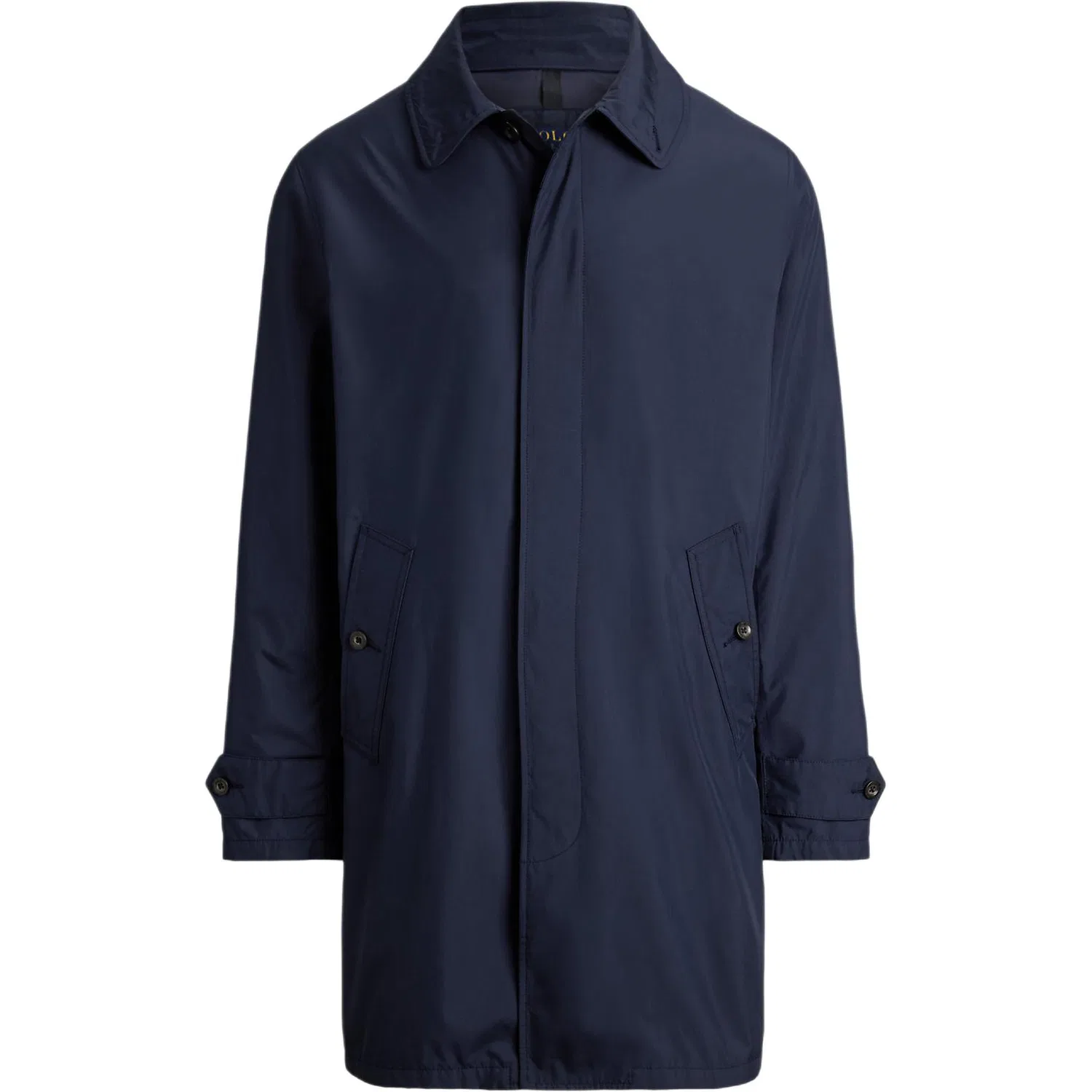 Пальто на пуговицах Polo Ralph Lauren, Marine Blue