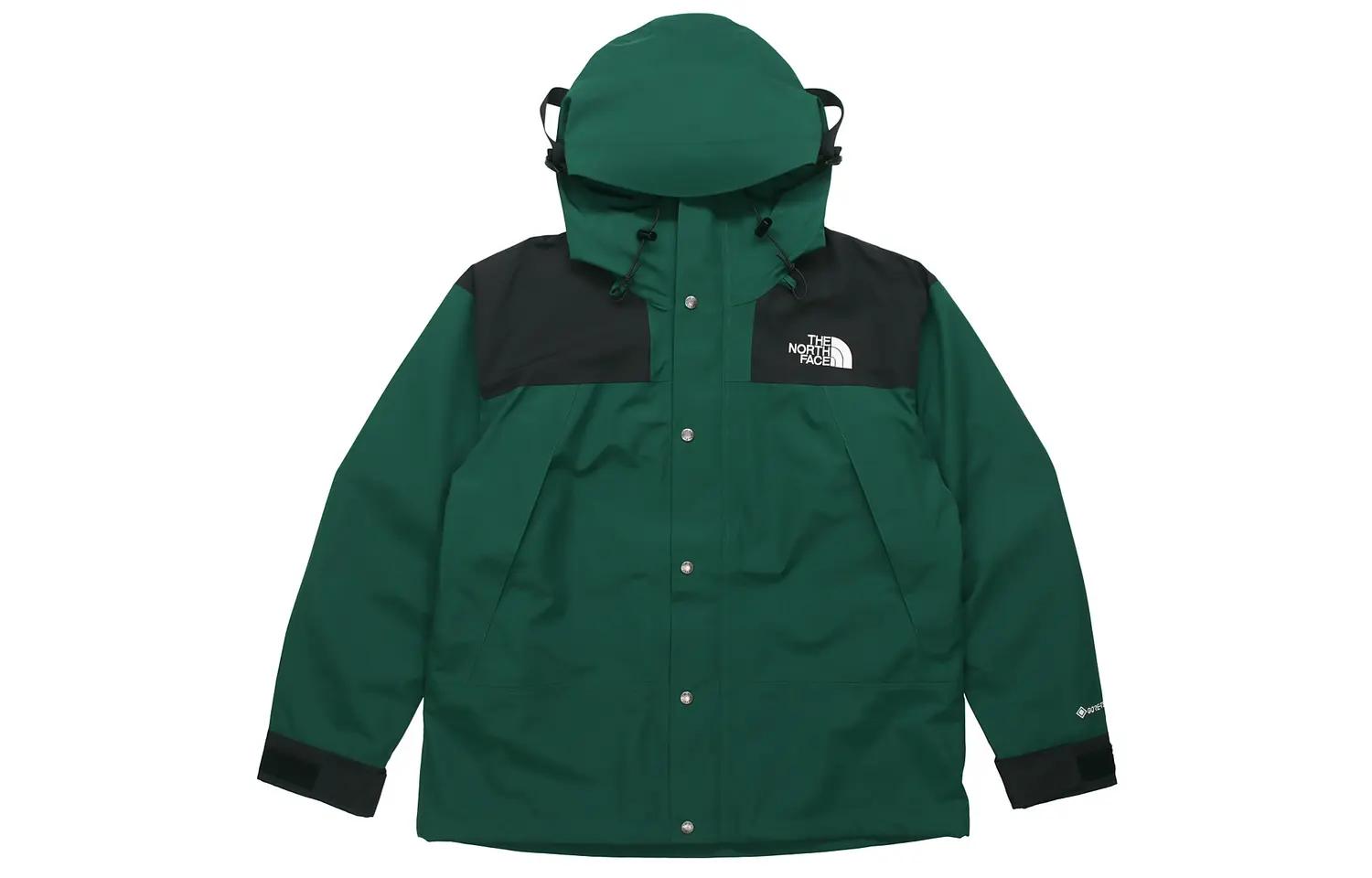 

Коллекция 1990 года, мужская уличная куртка, зеленая The North Face, зеленый