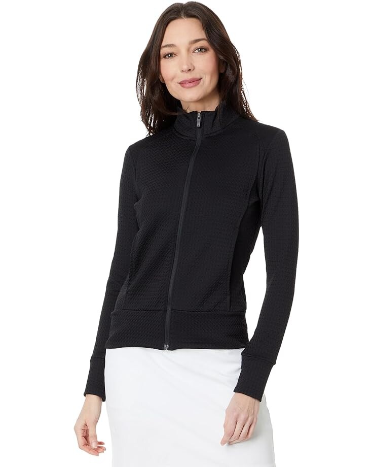 

Куртка adidas Golf Ultimate365 Textured, черный