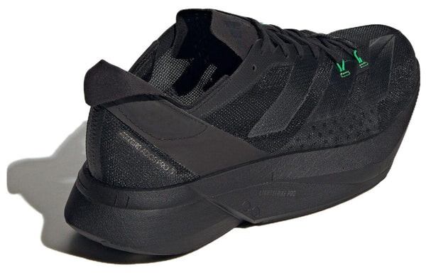 Кроссовки adizero adios pro 3 Adidas, черный — фото 4