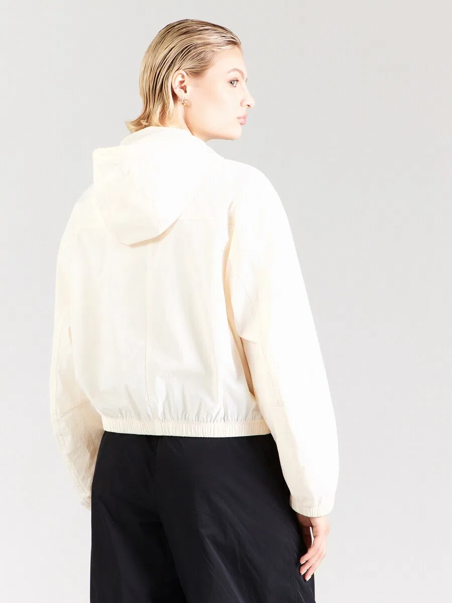 Куртка Jordan Between-Season Jacket цвета слоновой кости — фото 4