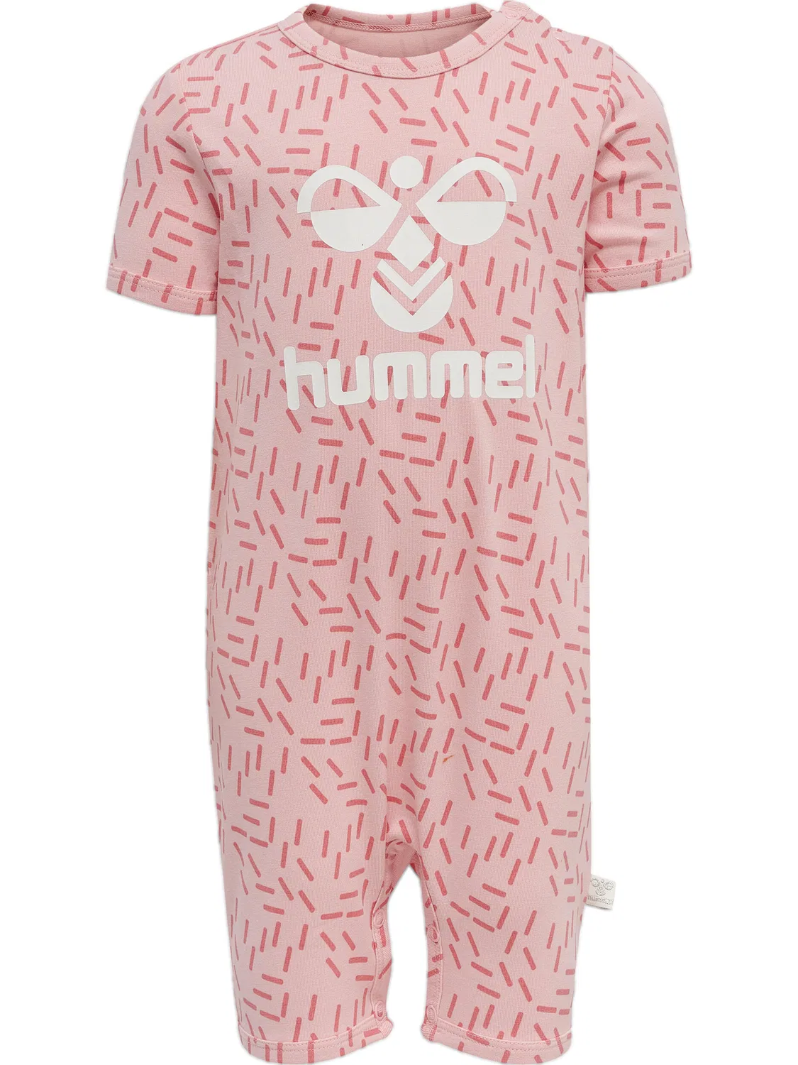 Детский комбинезон с принтом Hmlriver Hummel, Rosa