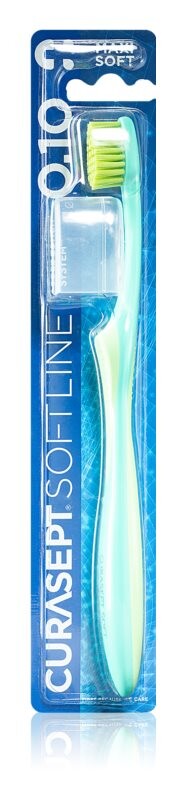 

Зубная щетка Curasept Softline 0.10 Maxi Soft