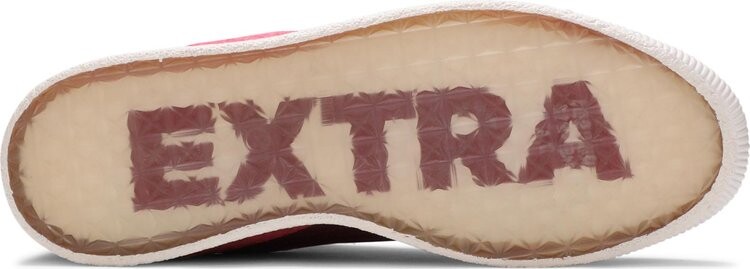 Кроссовки Puma Extra Butter x Clyde Kings of New York, красный — фото 4