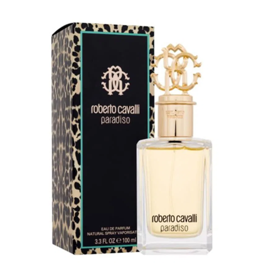 Парфюмерная вода Roberto Cavalli Paradiso, 100 мл