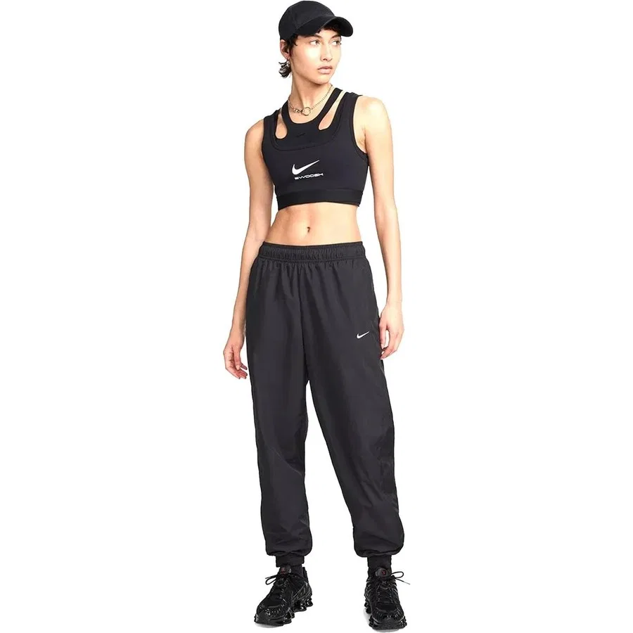 Спортивные штаны Nike Wovens Uv Essential Jogger, Черный — фото 3