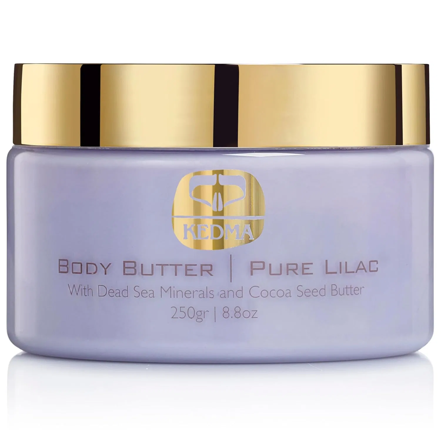 Боди баттер Pure Lilac, KEDMA, 250 г