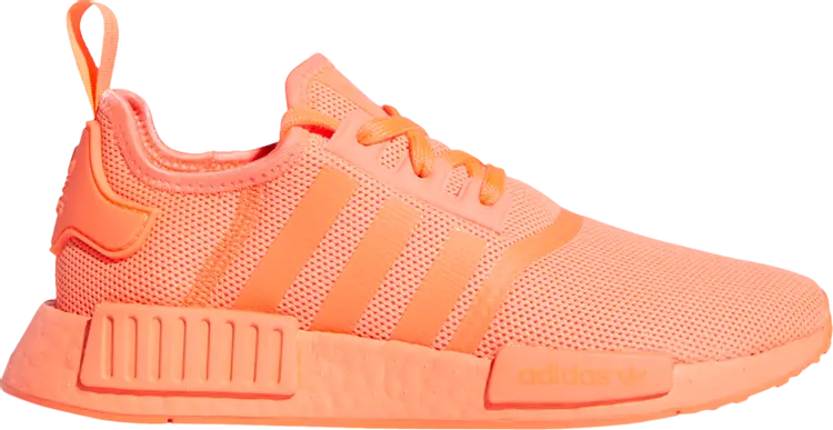 

Кроссовки Adidas Wmns NMD_R1 'Signal Coral', оранжевый