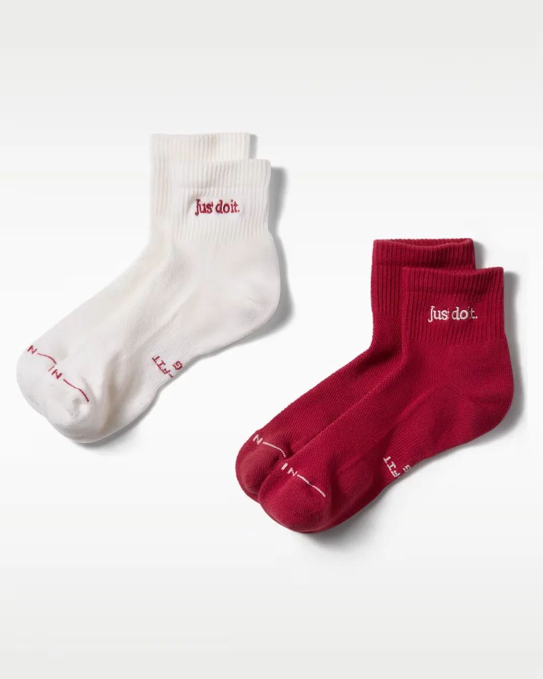 Носки до щиколотки (2 пары) Nike Everyday Elevated, Multi-Color