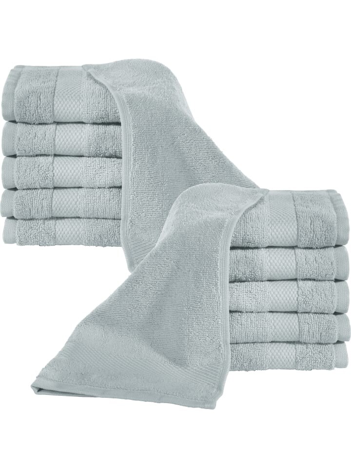 

Гостевое полотенце Erwin Müller, светло-серый