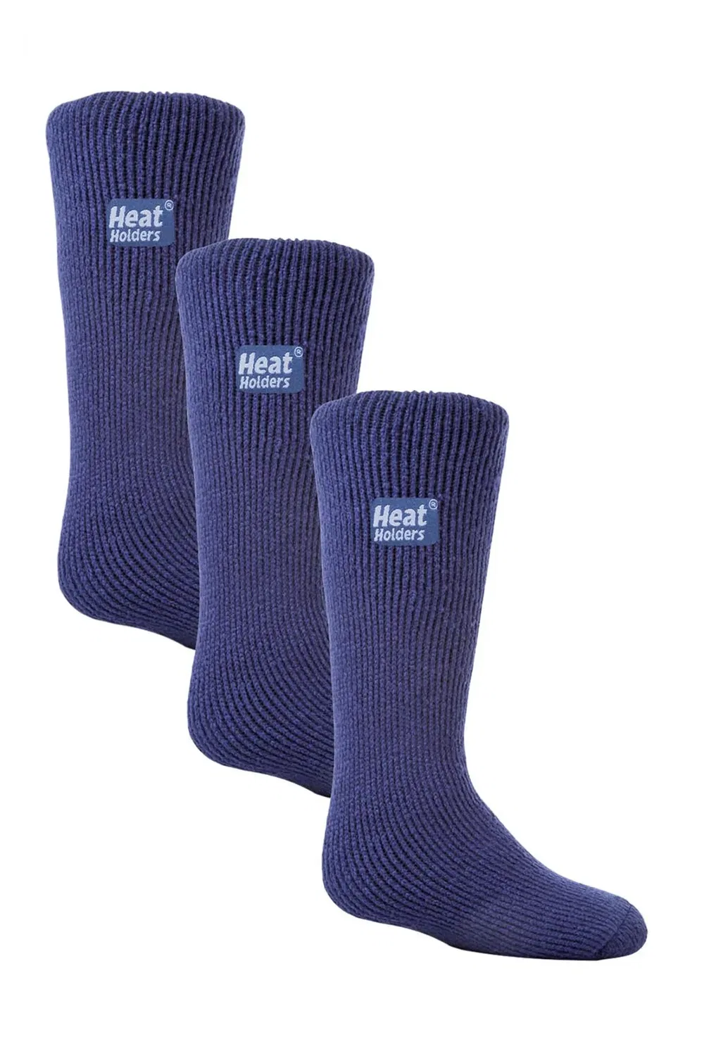 Детские зимние термоноски 2.3 Tog Heat Holders, Blue