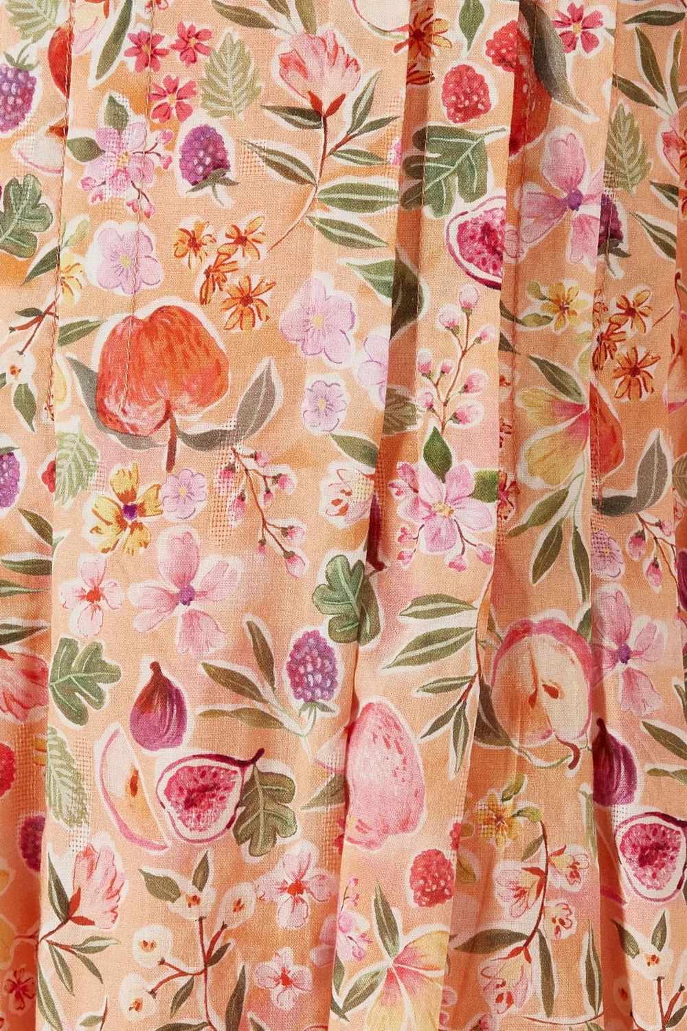 Платье хлопковое Orchard Bloom Fox & Finch — фото 4