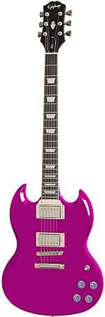 

Электрогитара Epiphone SG Muse Purple Passion Metallic ENMS PPMNH1