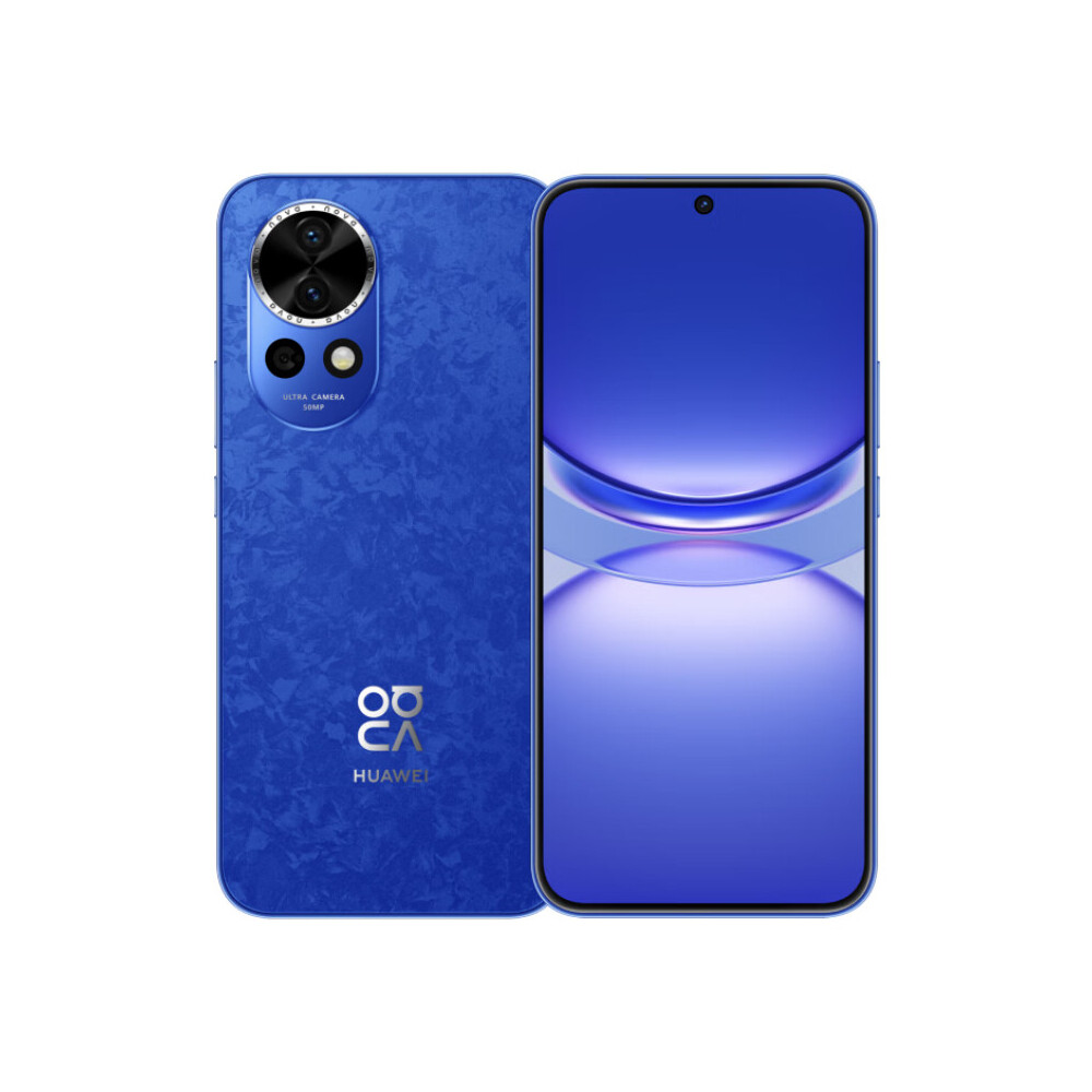 

Смартфон Huawei Nova 12, 8 ГБ/512 ГБ, 2 nano-SIM, синий