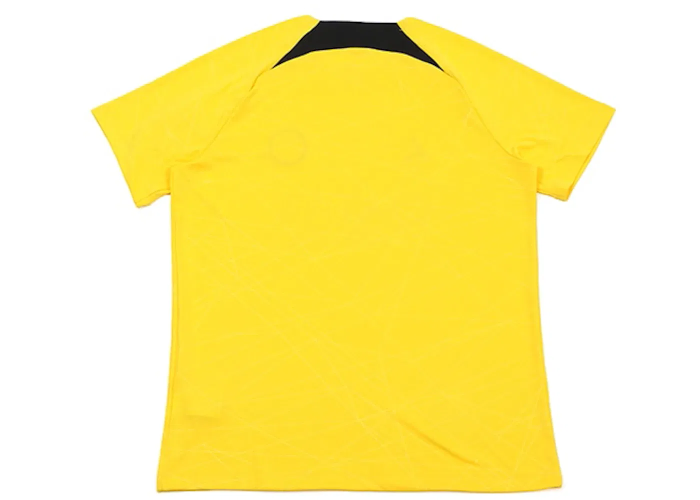 Мужская джерси Jordan Paris Saint-Germain Academy Pro Jersey, Tour Yellow — фото 2