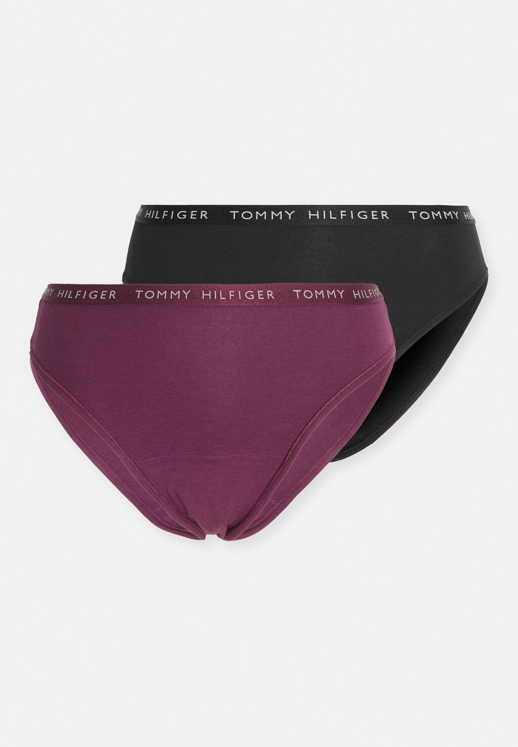 

Трусы 2 PACK Tommy Hilfiger, черный