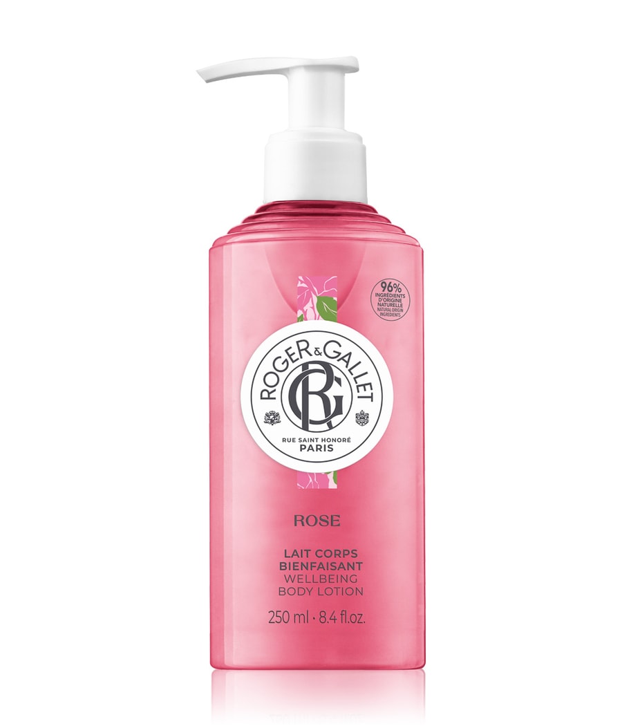 

Лосьон для тела Roger & Gallet Rose, 250 ml