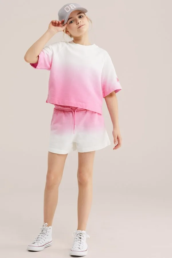 Спортивные штаны We Fashion, Pink — фото 3
