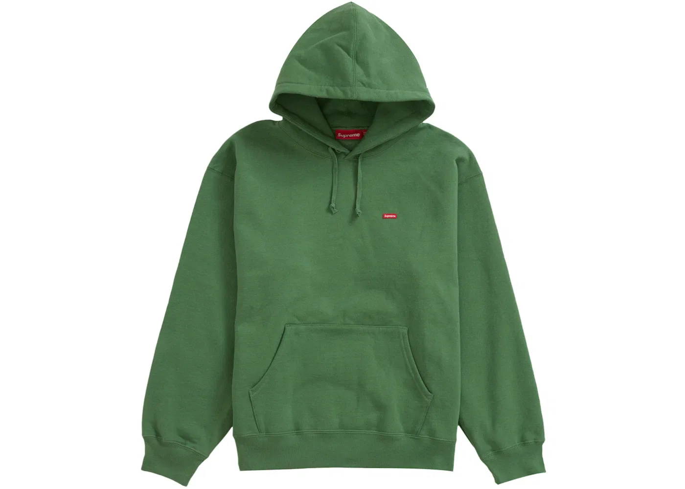 Мужская худи Supreme Sweatshirt (SS24), Dusty Green