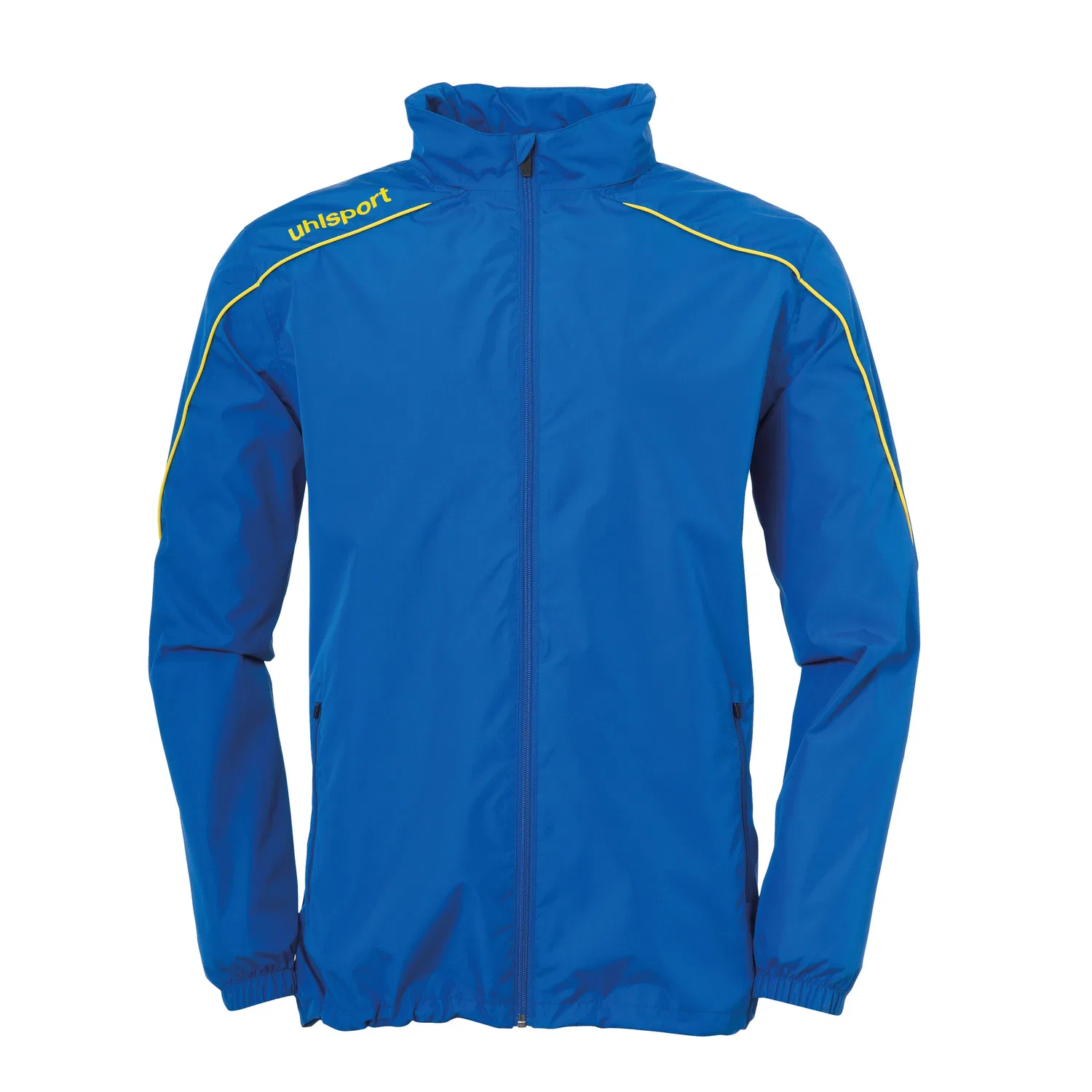 Детская ветрозащитная куртка Stream 22 Uhlsport, Blau / Gelb