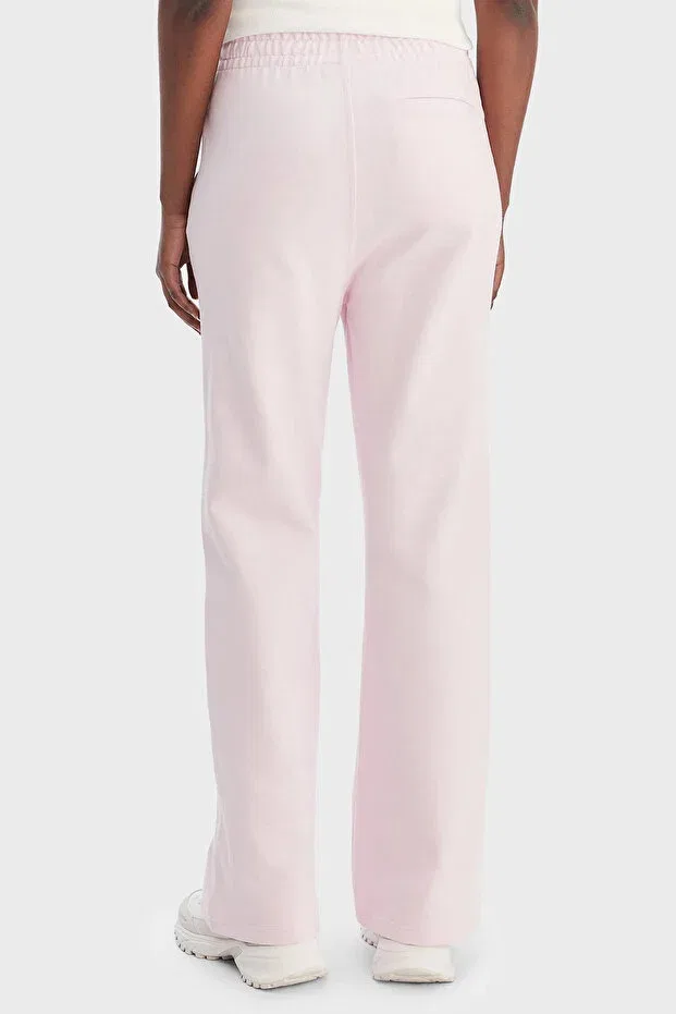 Женские брюки хлопковые Calvin Klein, Pink — фото 3