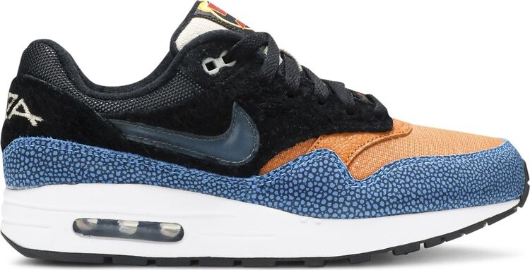 Кроссовки Nike De'Aaron Fox x Air Max 1 GS 'Swipa', многоцветный — фото 2