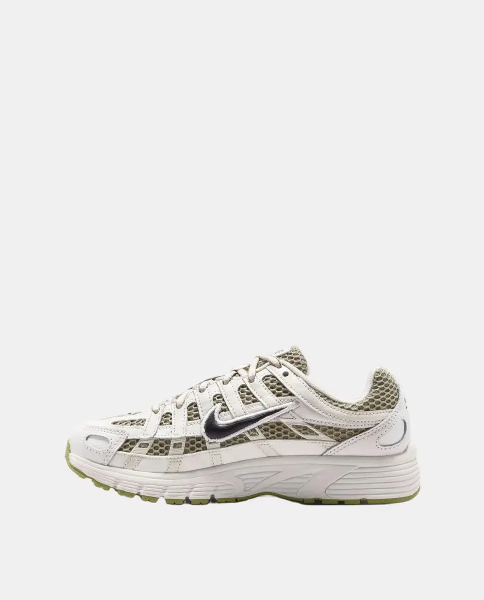 Детские кроссовки для мальчиков Nike P-6000 BR BG, Цвет Marrón — фото 4