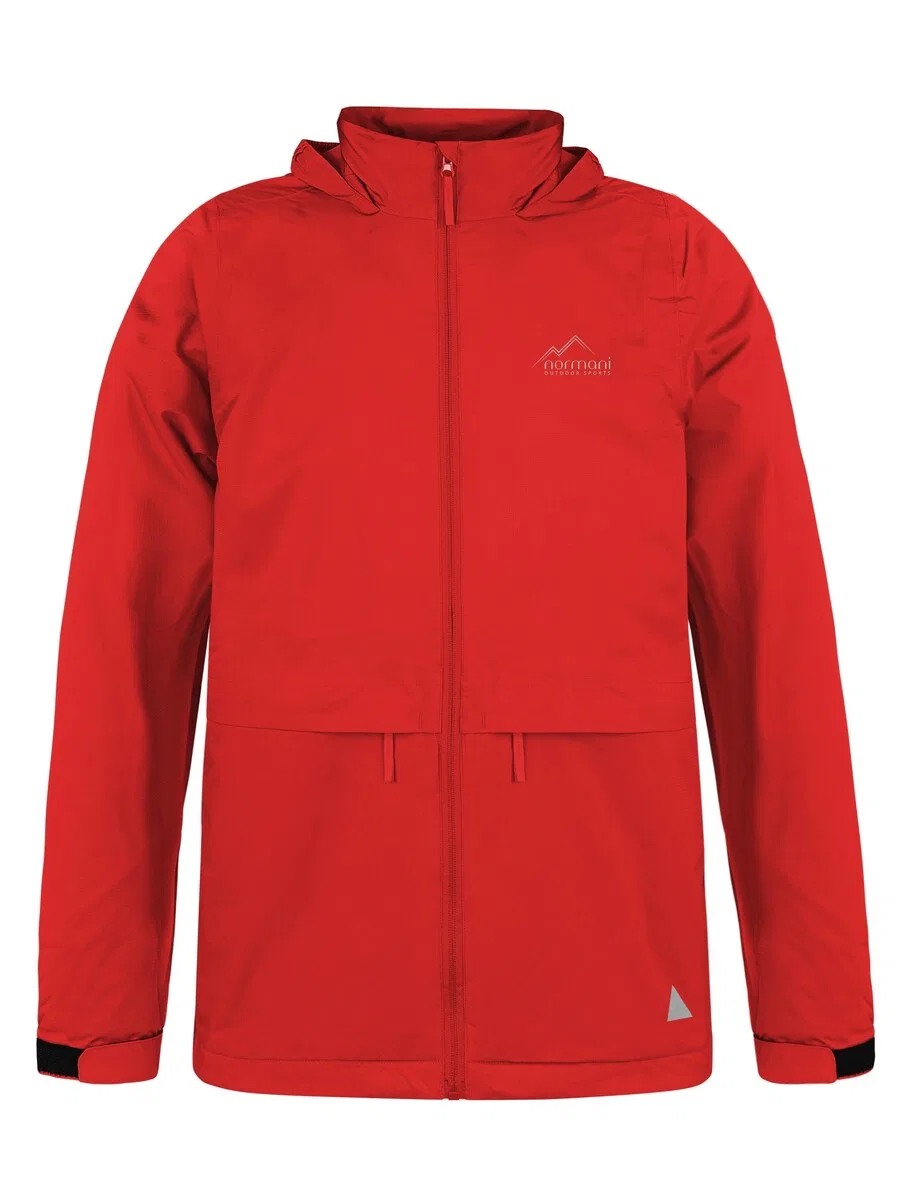 Куртка Normani Outdoor красного цвета