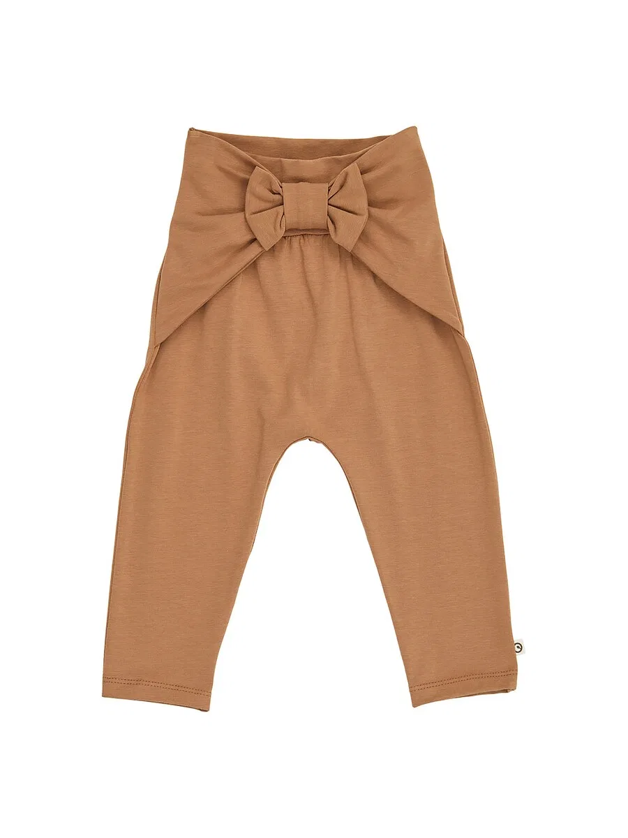 Брюки Musli Regular Pants 'Cozy Me', светло-коричневый