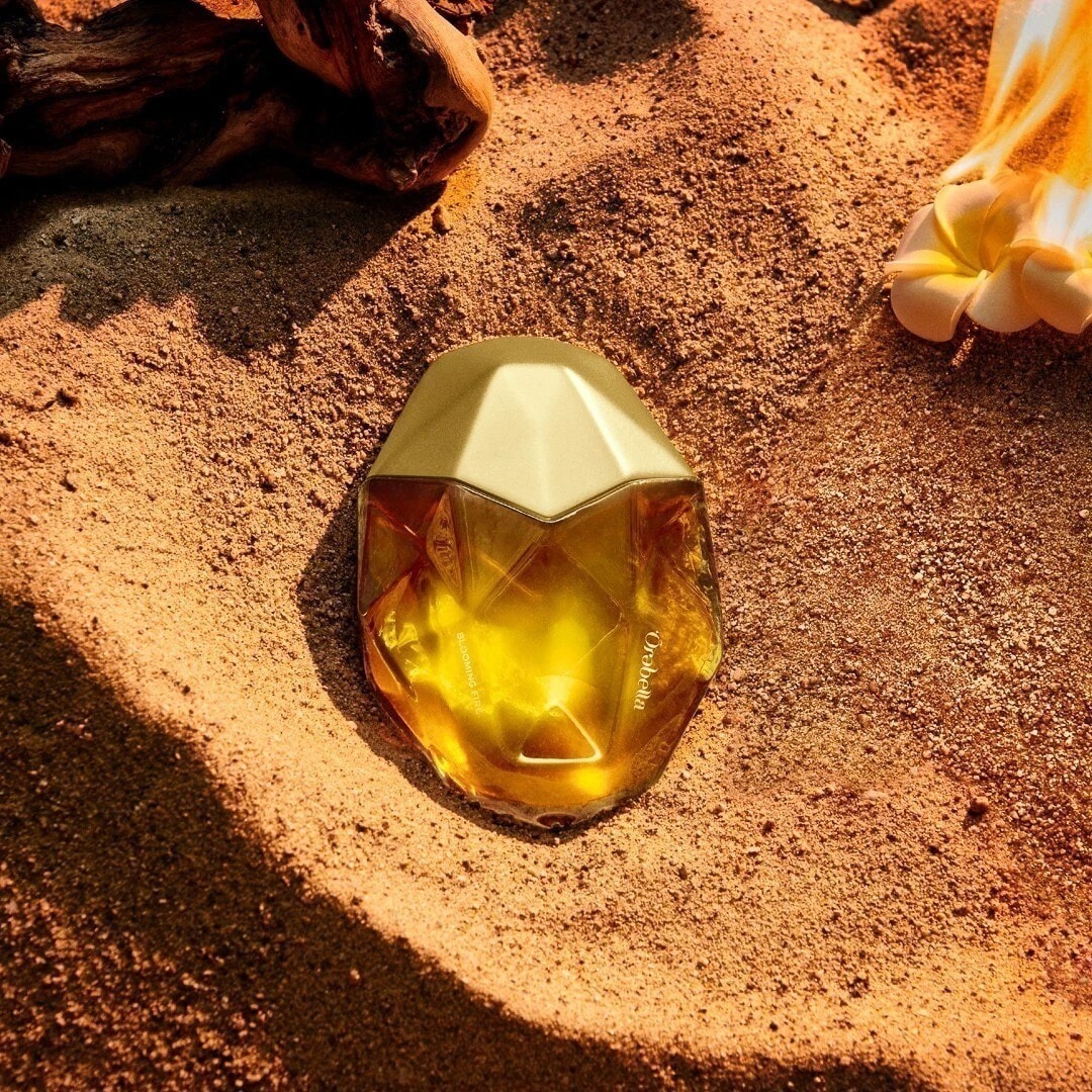 Парфюмерная вода Orebella Blooming Fire — фото 3