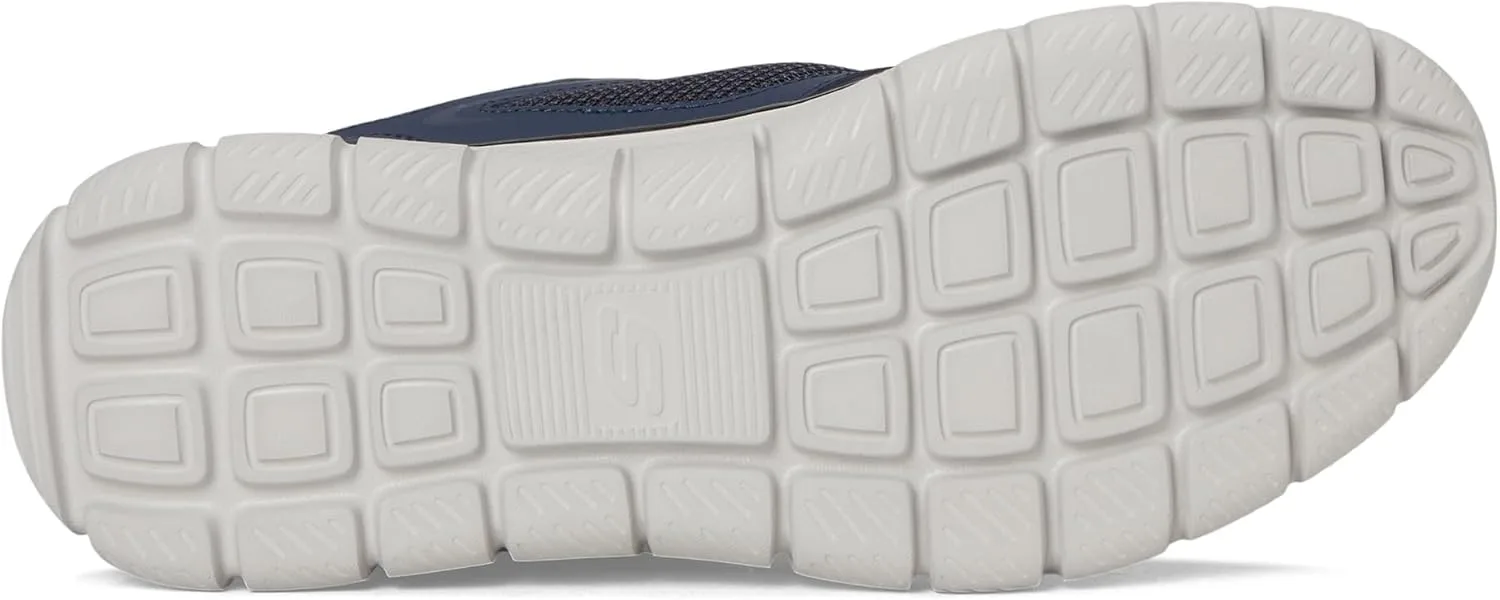 Мужские кроссовки Skechers Hands-Free Slip-ins Track Trainers, синий — фото 4