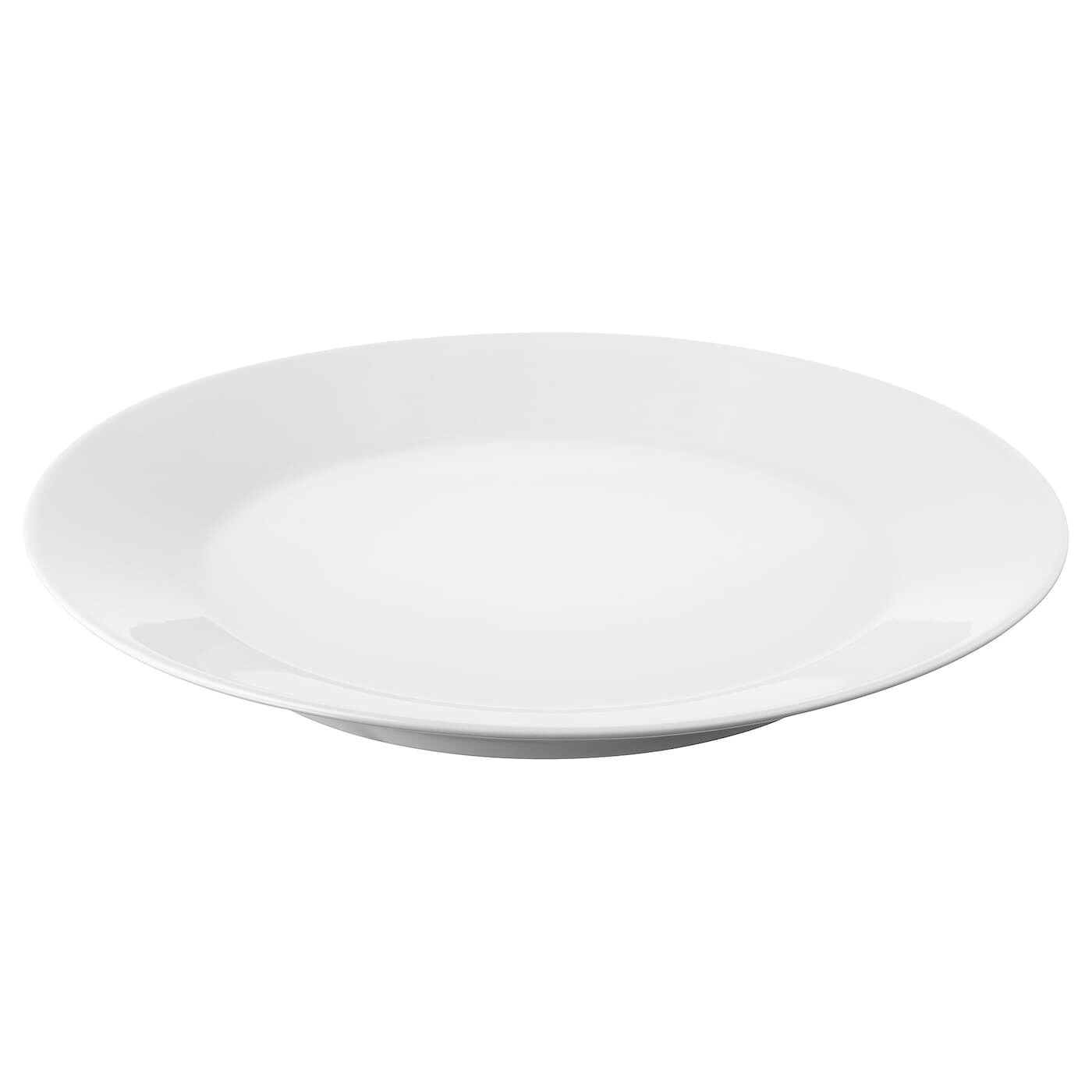 

IKEA 365+ ИКЕА/365+ Тарелка, белый, 20 см IKEA