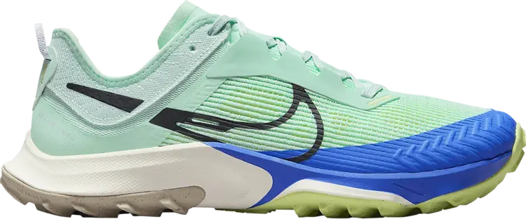 

Кроссовки Nike Wmns Air Zoom Terra Kiger 8 'Mint Foam Night Forest', синий