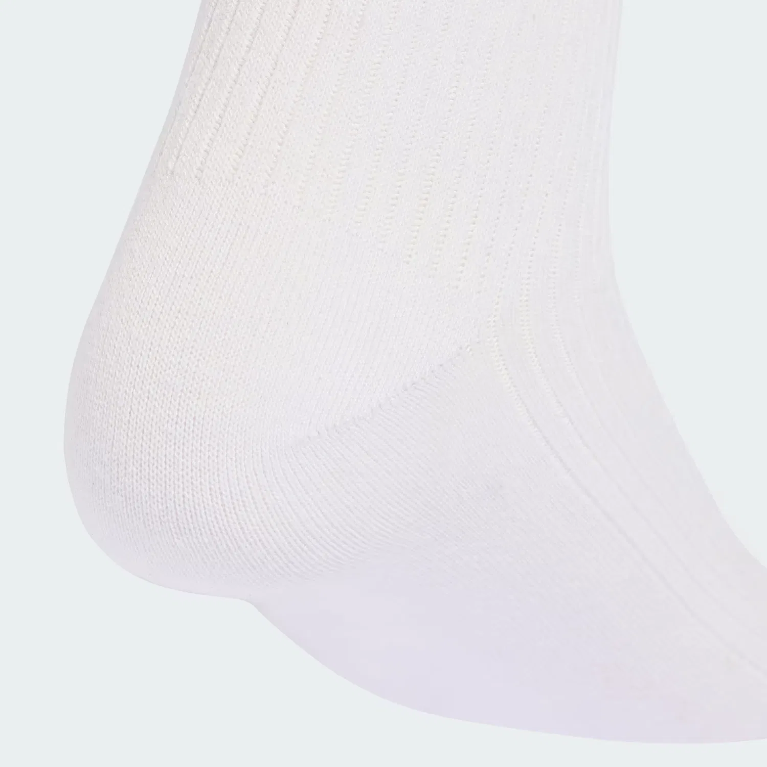 Носки с воланами, 2 пары Ruffle Quarter Socks Adidas Originals, фиолетовый/молочно-белый/орхидея — фото 3