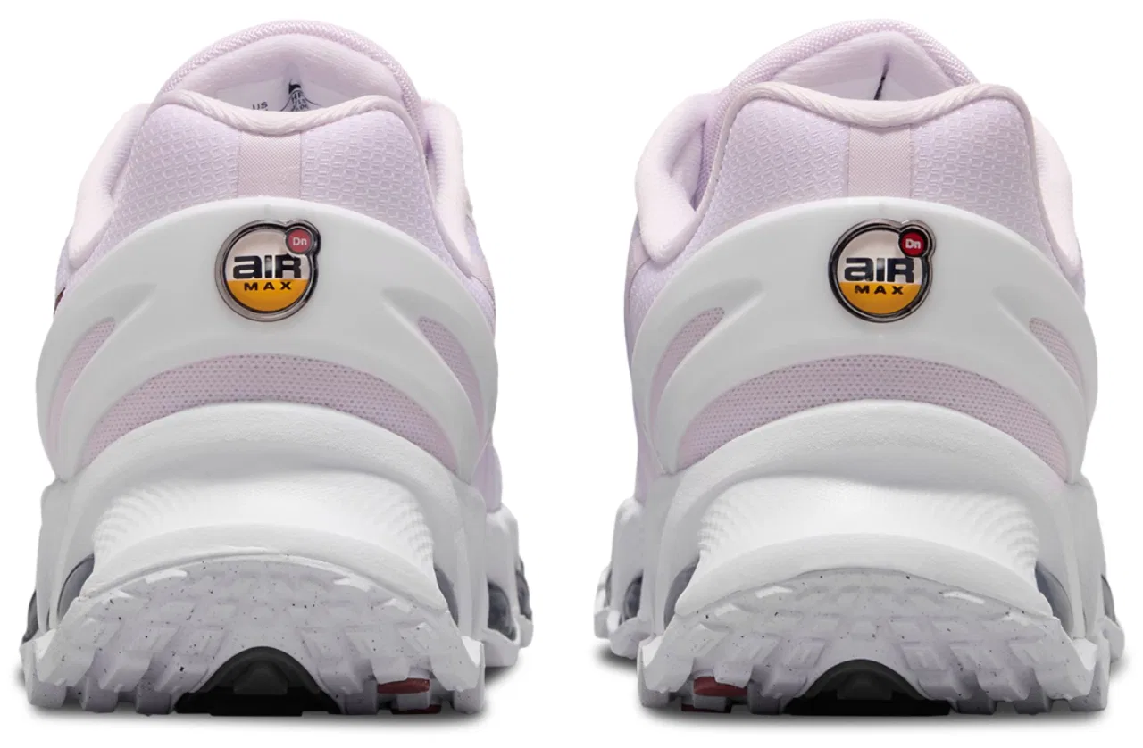 Кроссовки для мальчиков Air Max DN8 Nike, цвет Light Violet/Ghost — фото 3
