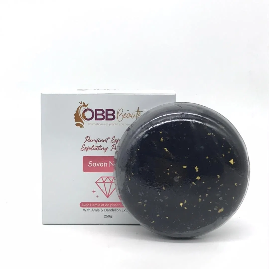 Очищающее и отшелушивающее мыло, OBBBeauté, 250 г