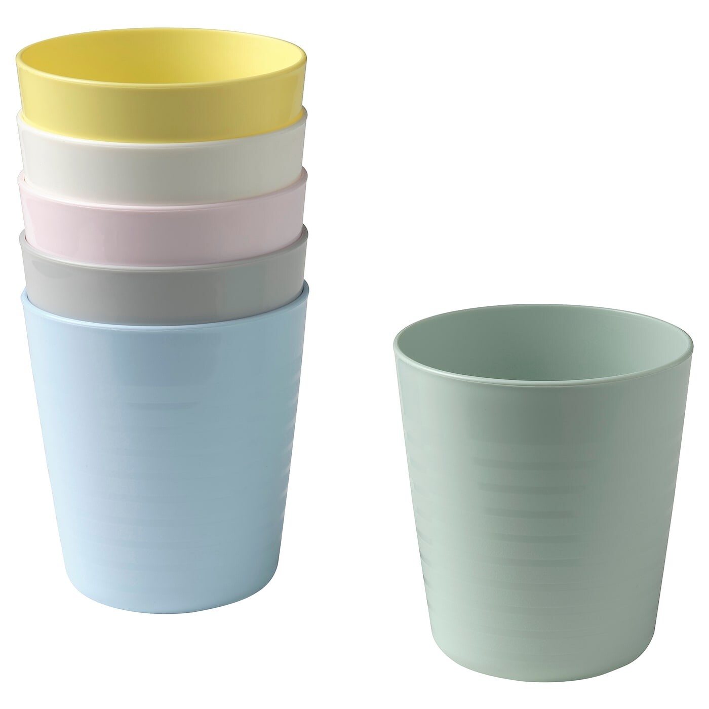

KALAS КАЛАС Стакан, разные цвета IKEA
