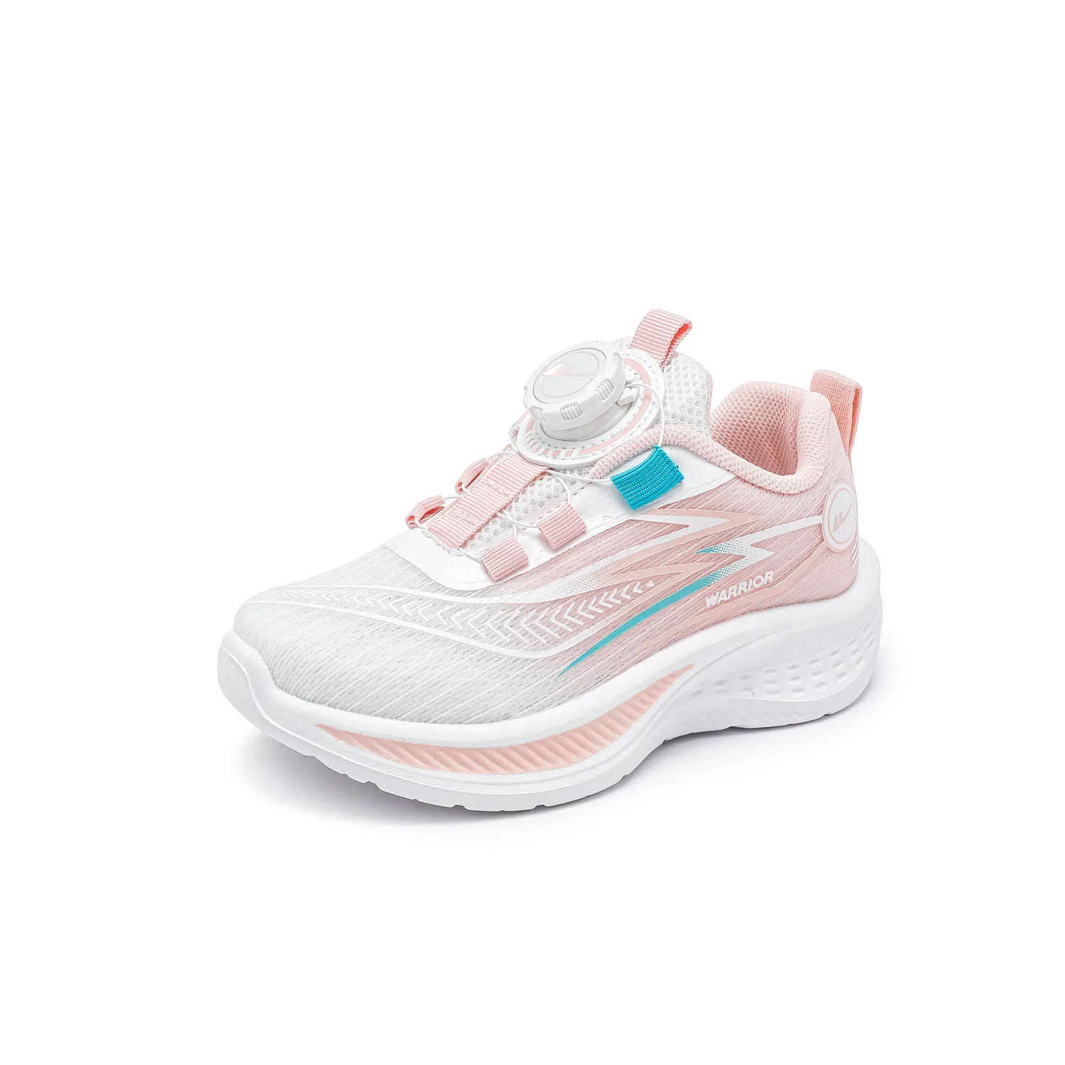 Детские кроссовки для девочек дышащие Slip Resistant WARRIOR