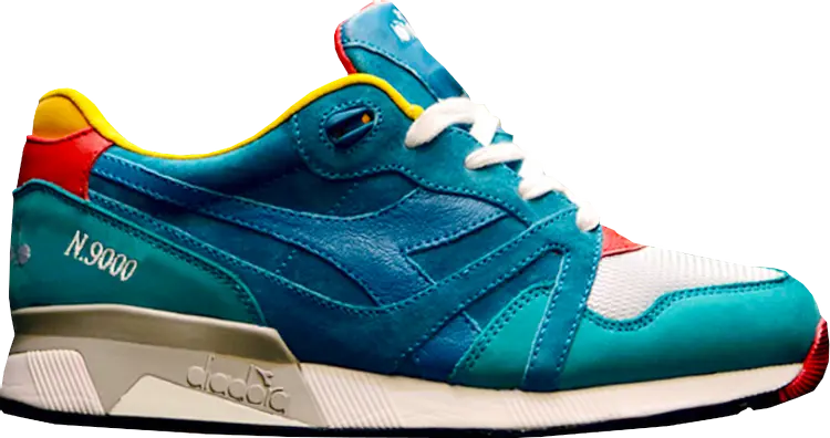 

Кроссовки Hanon x N9000 Transit II, синий