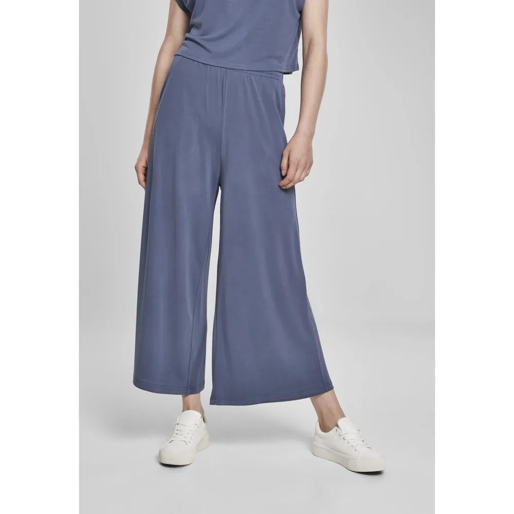 

Брюки Urban Classics Modal, синий
