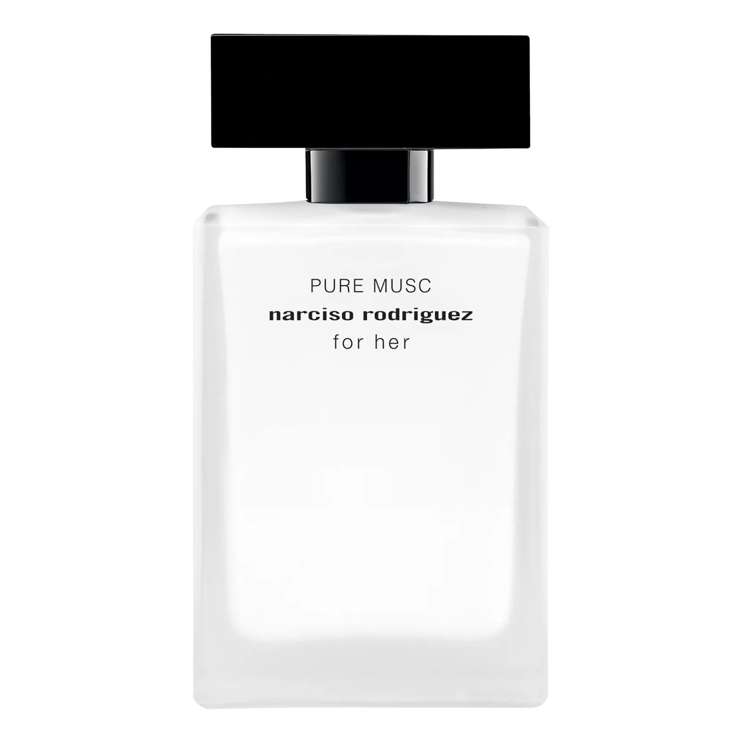 Парфюмерная вода 50 мл с мускусом for her Pure Musc NARCISO RODRIGUEZ