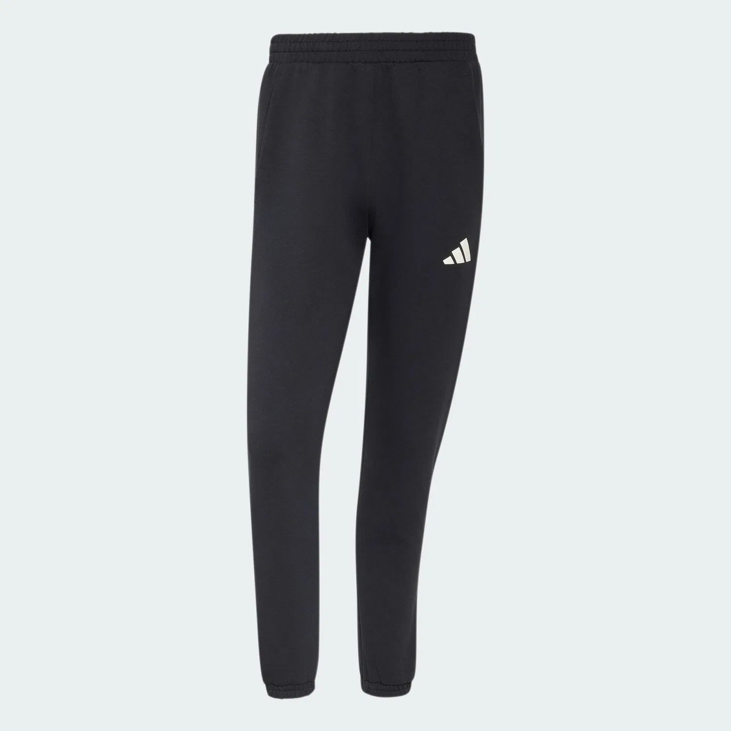 Мужские спортивные штаны с утеплением Stadium Adidas, Schwarz — фото 2