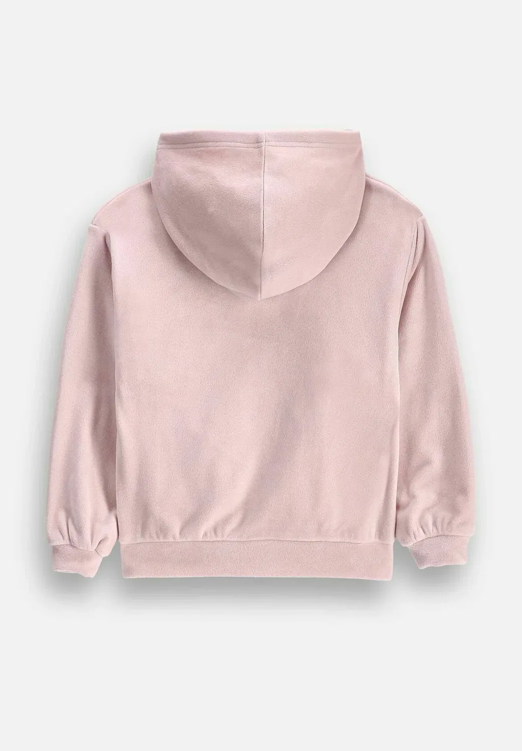 Bluza rozpinana (f-zc6132401tgk-007-116) - толстовка на молнии Coccodrillo, Pink — фото 2