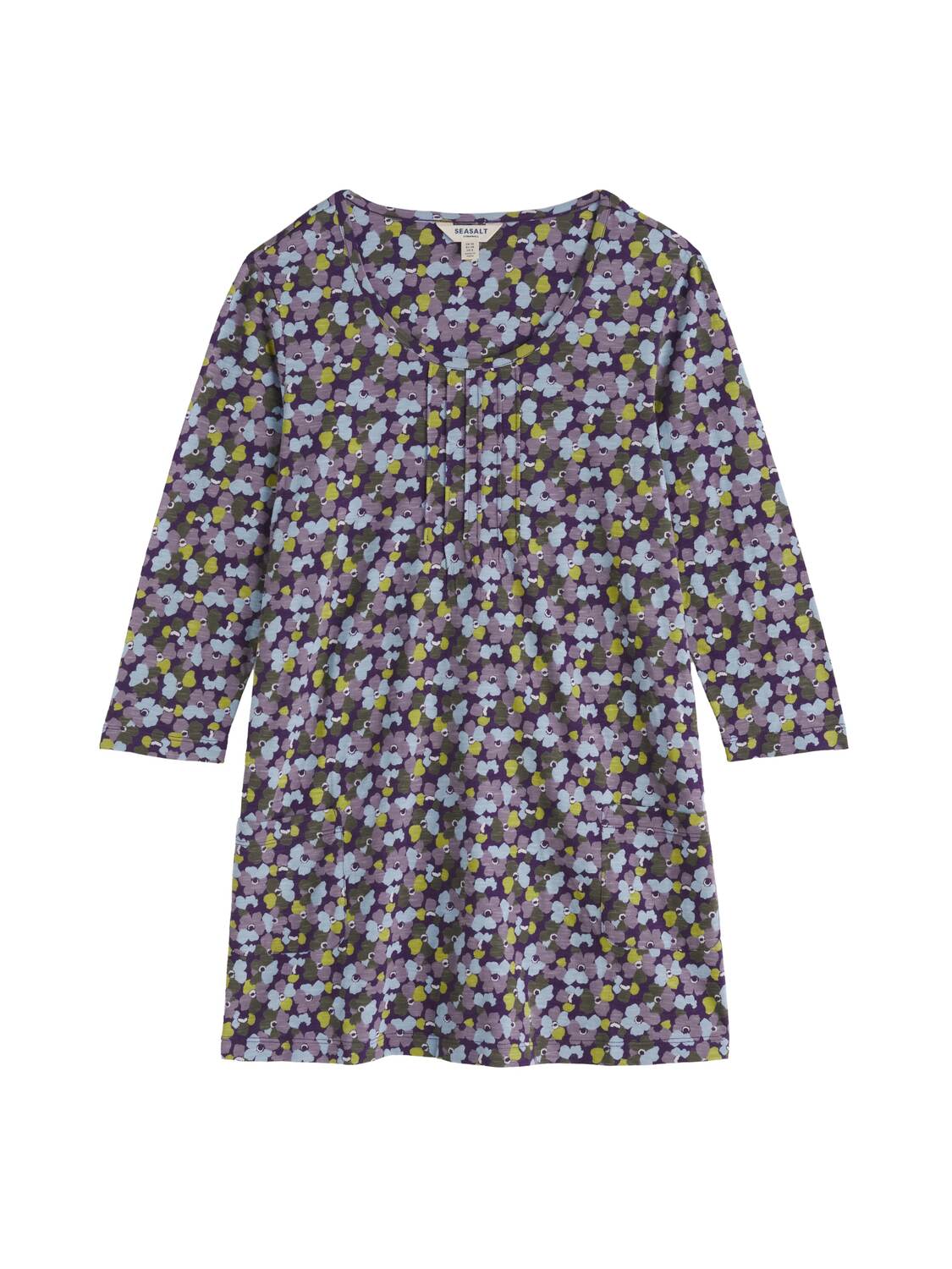

Seasalt Cornwall Туника 'Busy Lizzy', мультиколор